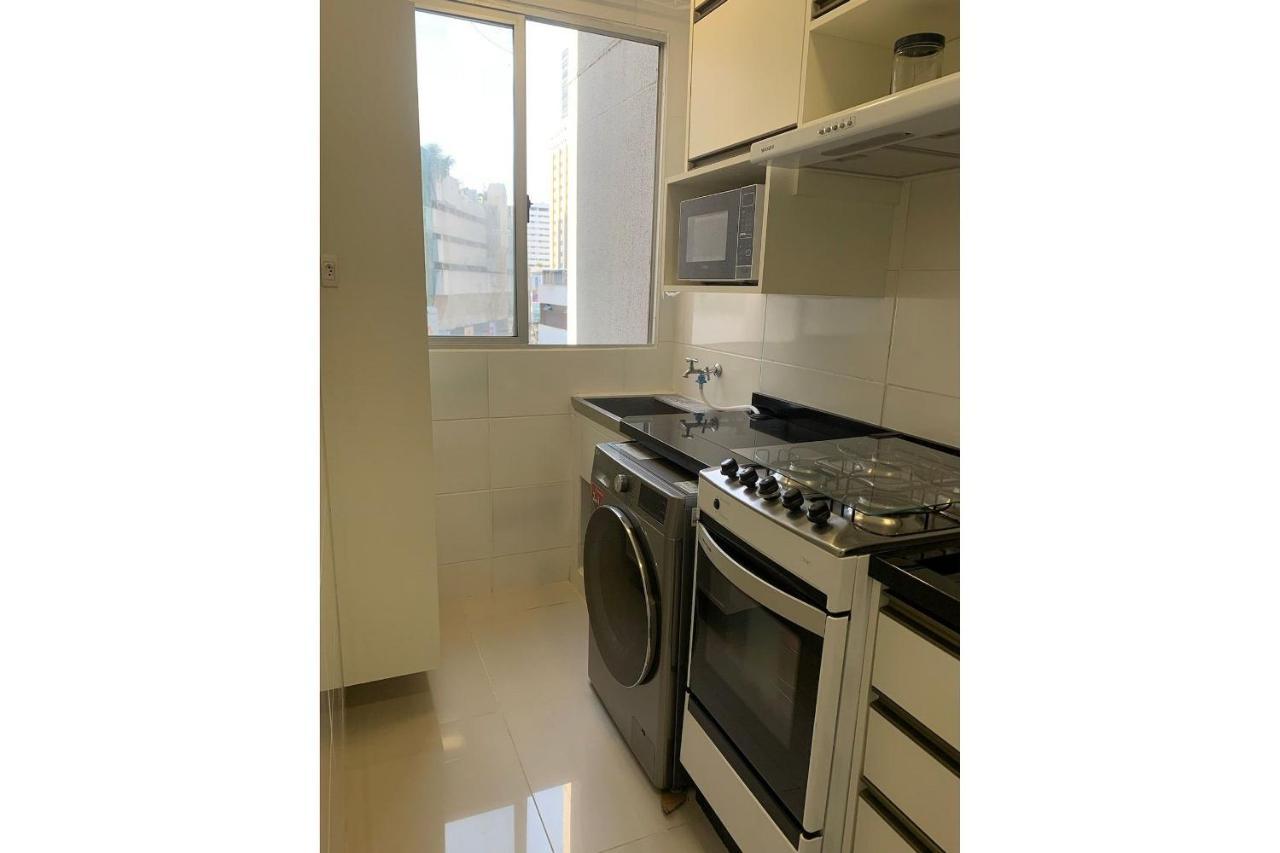Po02- 2 Quartos | Tela Protecao | Centro | Garagem Balneário Camboriú Exterior foto